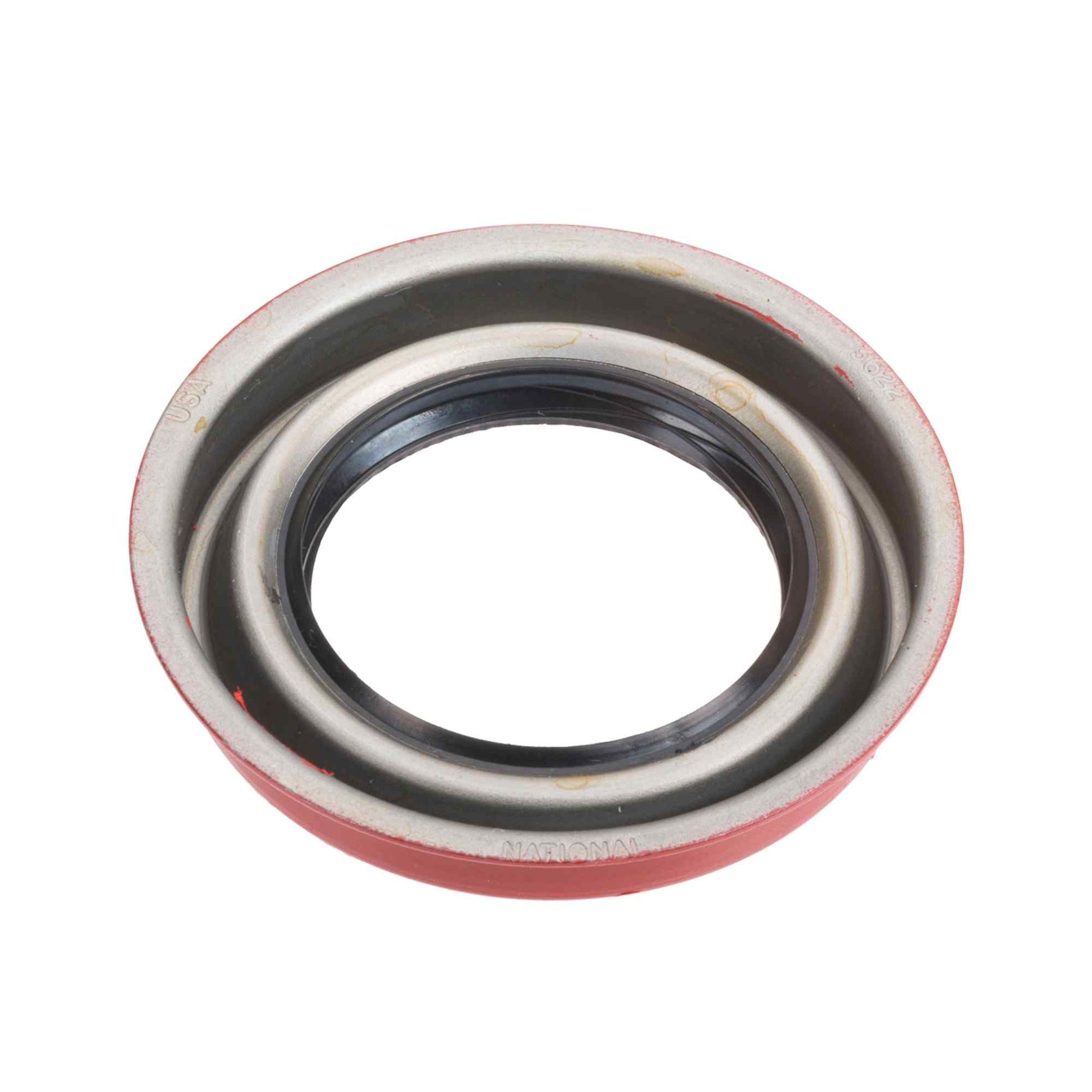 Angle View of Left Automatic Transmission Output Shaft Seal NATIONAL 3622