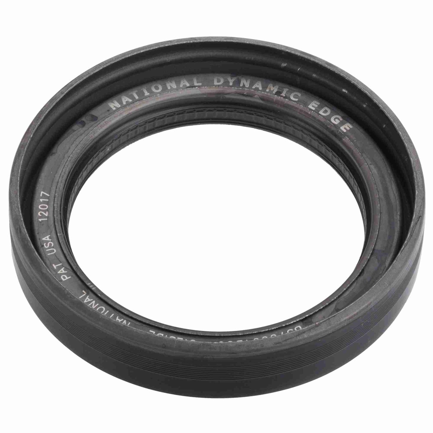 Angle View of Front Wheel Seal NATIONAL 370001A