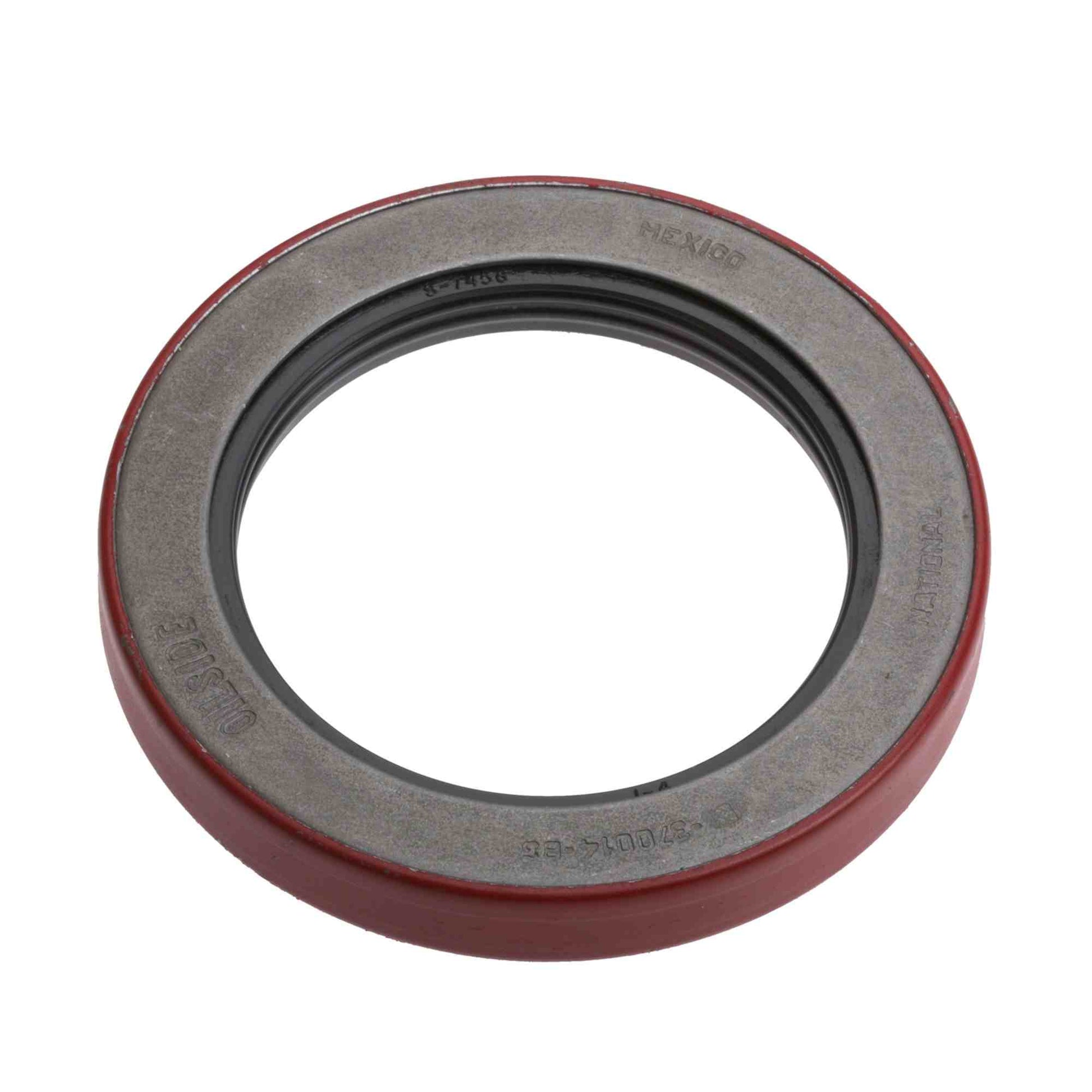 Angle View of Wheel Seal NATIONAL 370014A