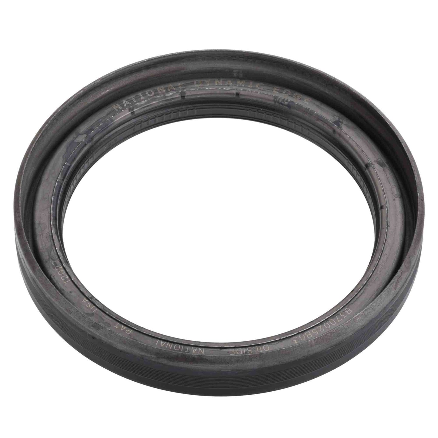 Angle View of Wheel Seal NATIONAL 370025A