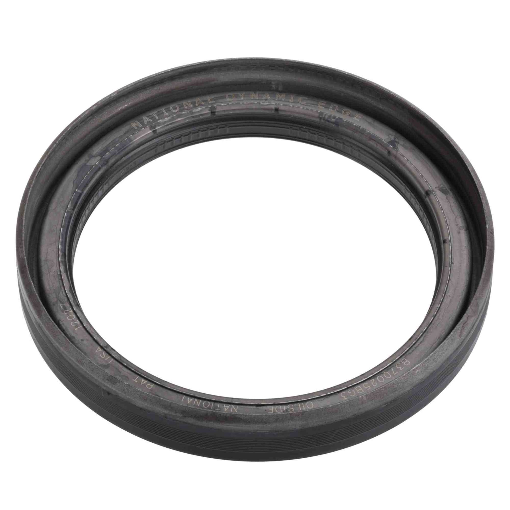 Angle View of Wheel Seal NATIONAL 370025A