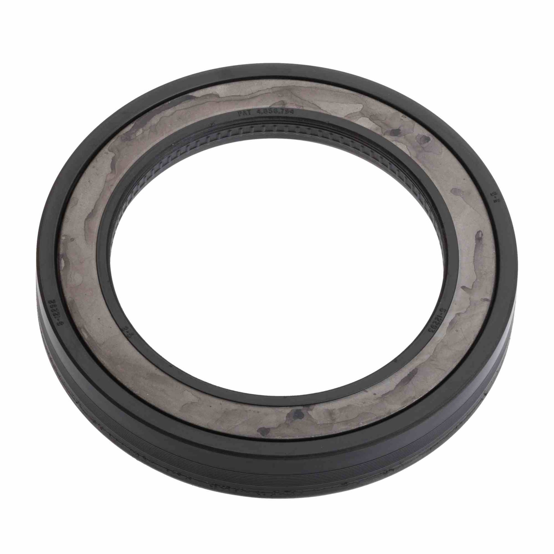 Angle View of Wheel Seal NATIONAL 370036A