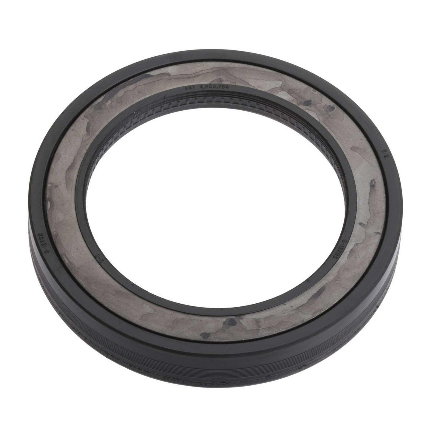 Front View of Wheel Seal NATIONAL 370036A