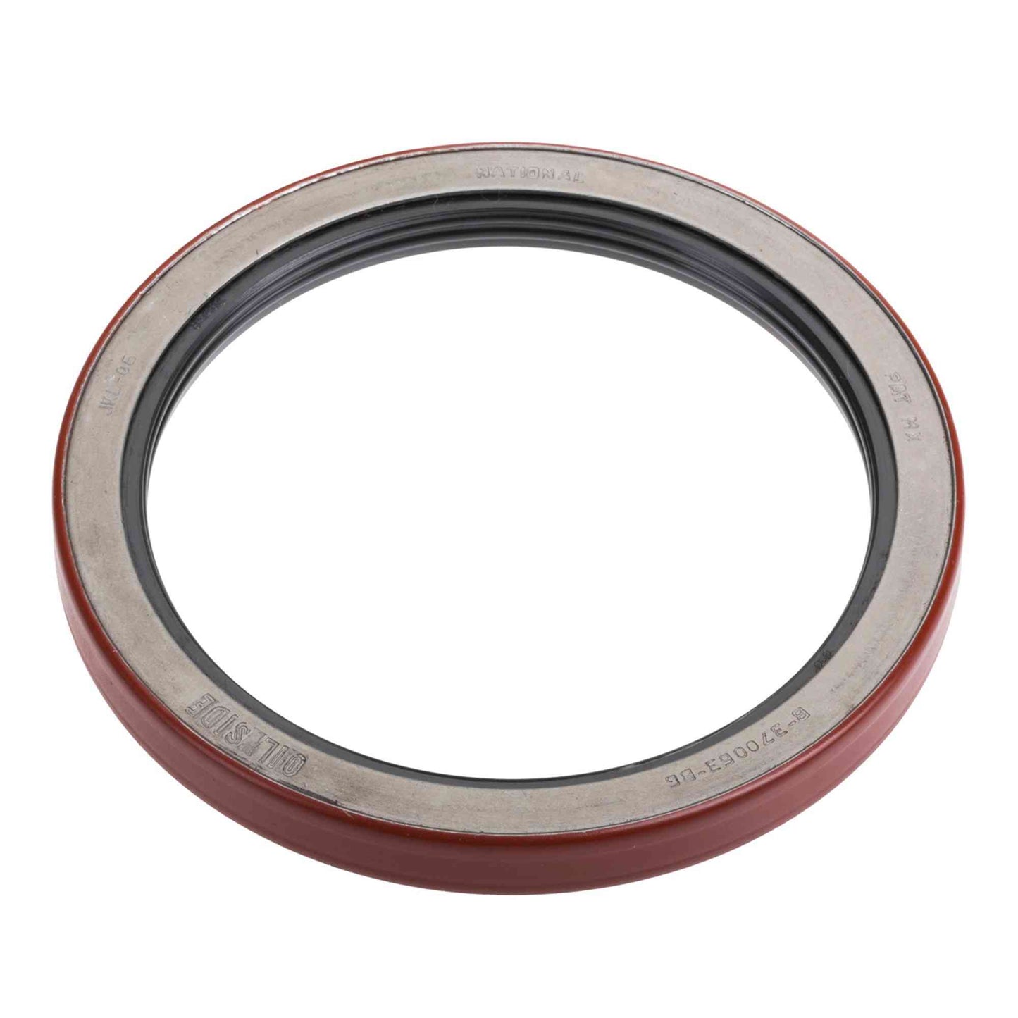 Angle View of Wheel Seal NATIONAL 370063A