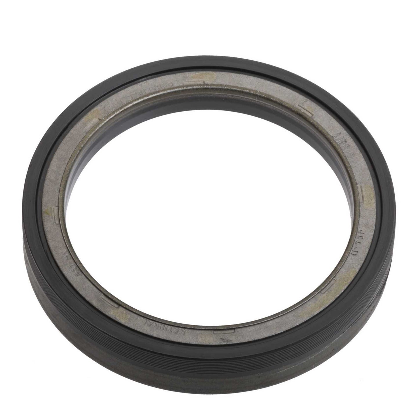 Front View of Front Wheel Seal NATIONAL 370132A