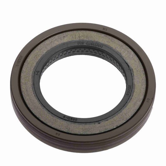 Angle View of Front Wheel Seal NATIONAL 370199A