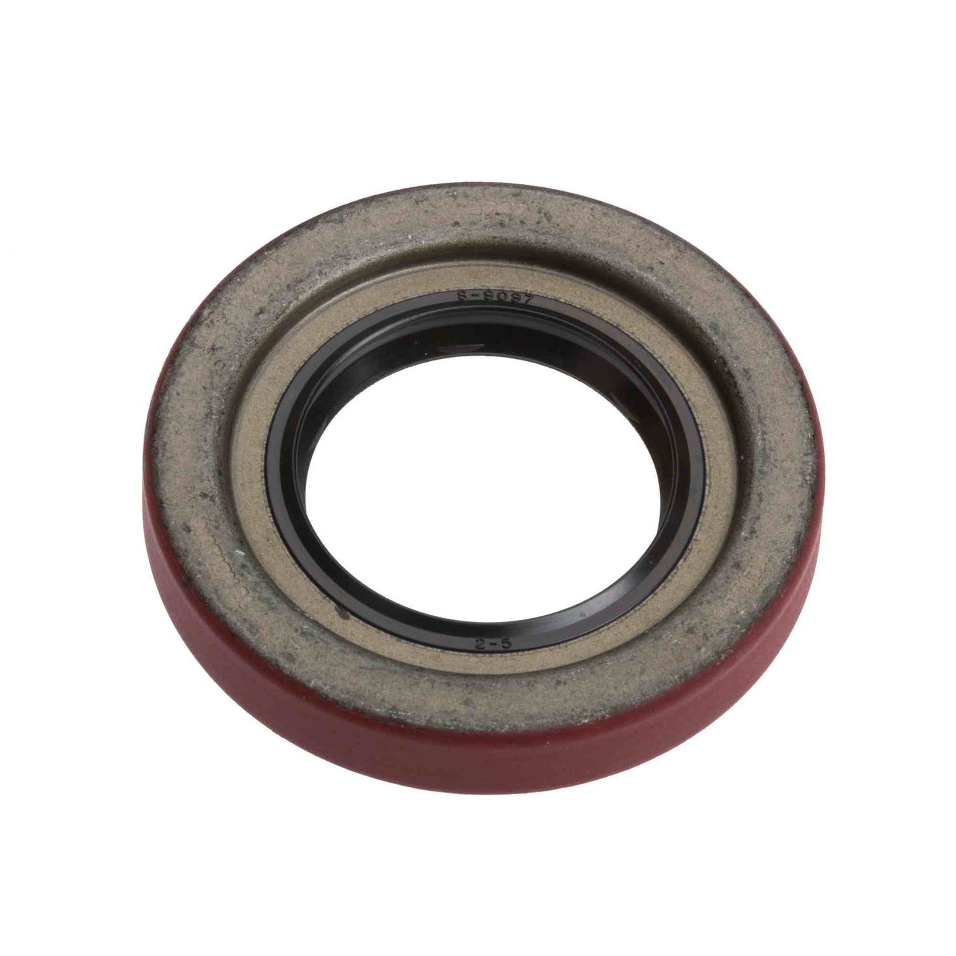 Angle View of Rear Wheel Seal NATIONAL 3747