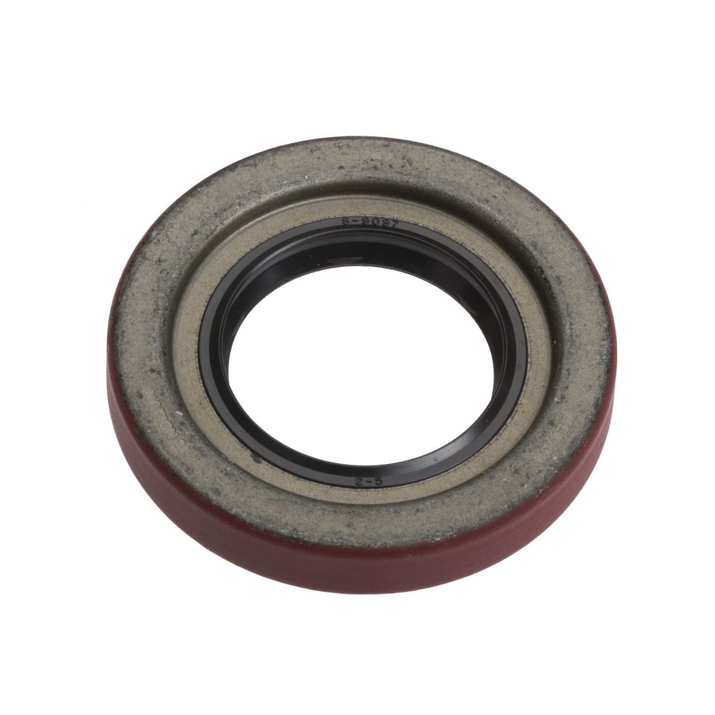 Front View of Rear Wheel Seal NATIONAL 3747