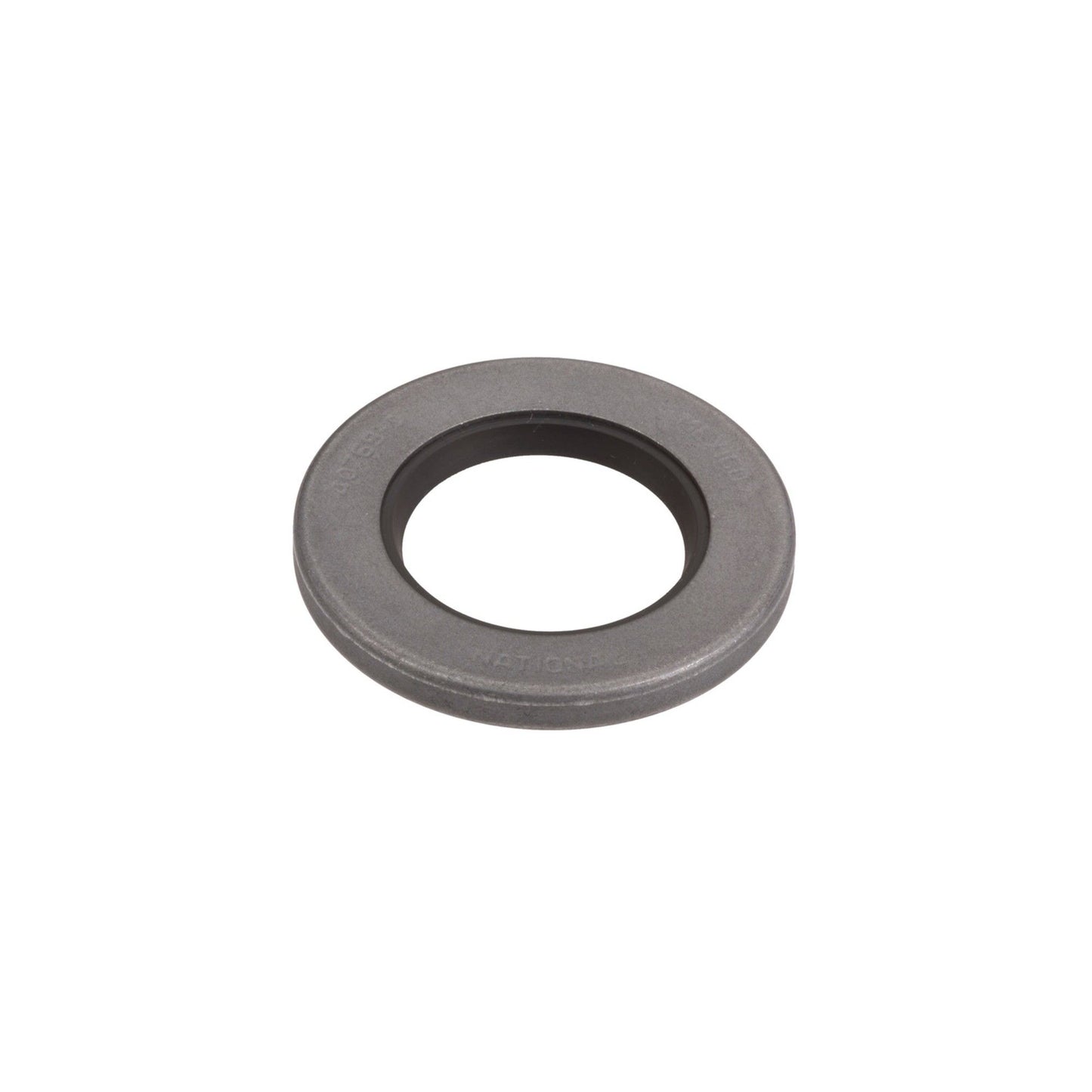 Angle View of Front Axle Spindle Seal NATIONAL 40769S