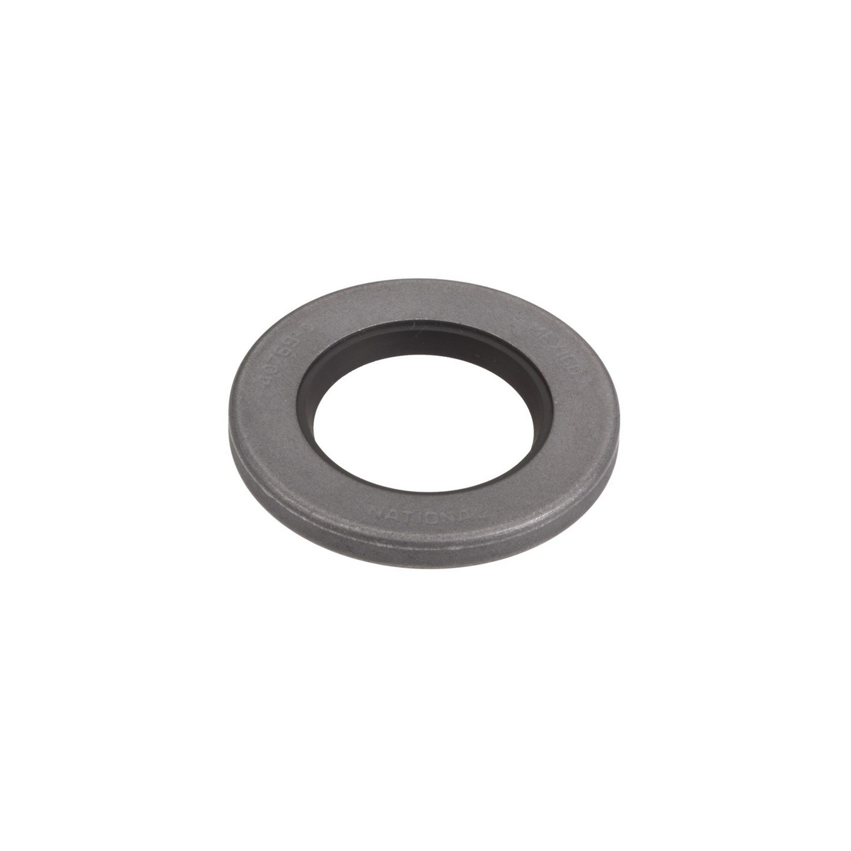 Front View of Front Axle Spindle Seal NATIONAL 40769S