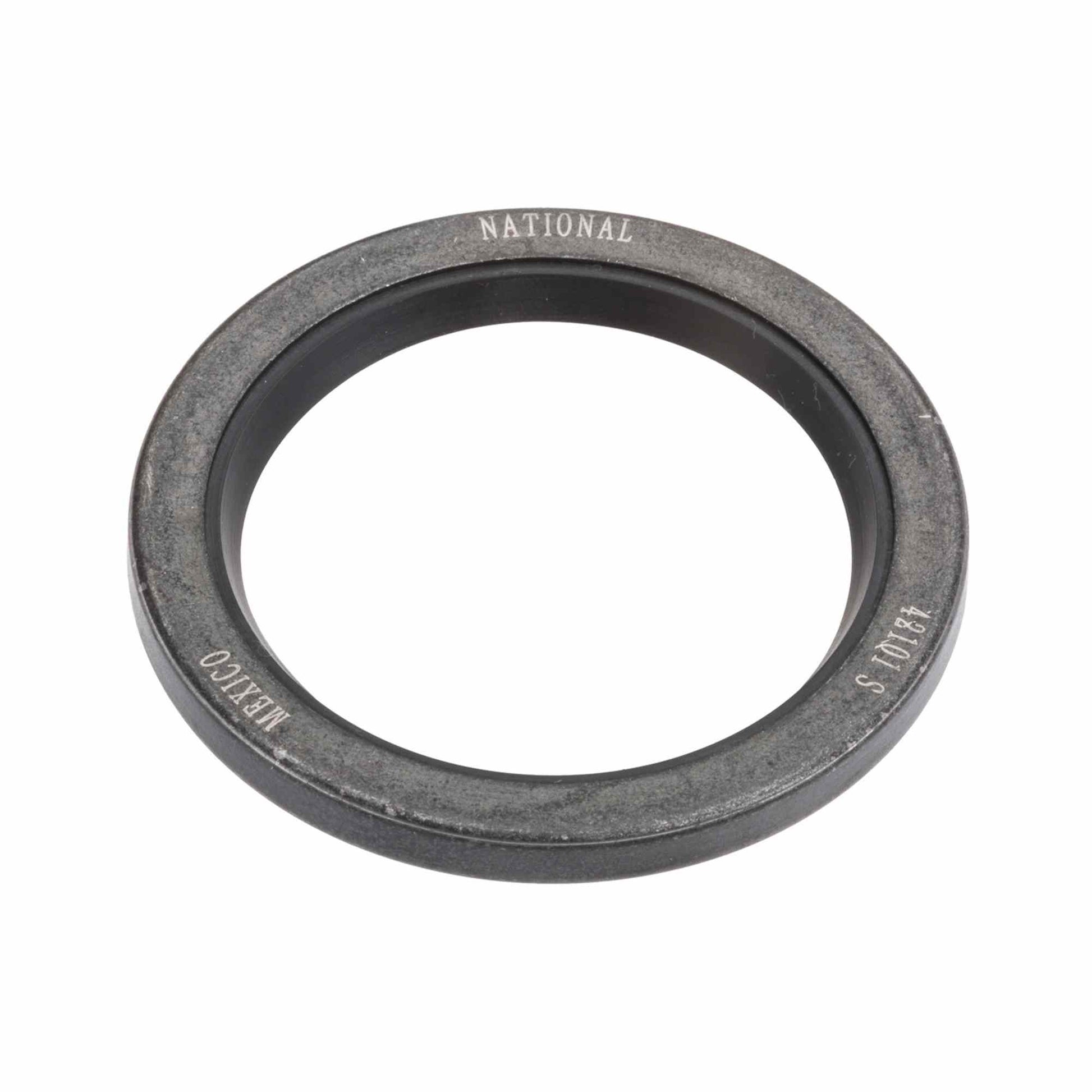 Angle View of Front Wheel Seal NATIONAL 42101S