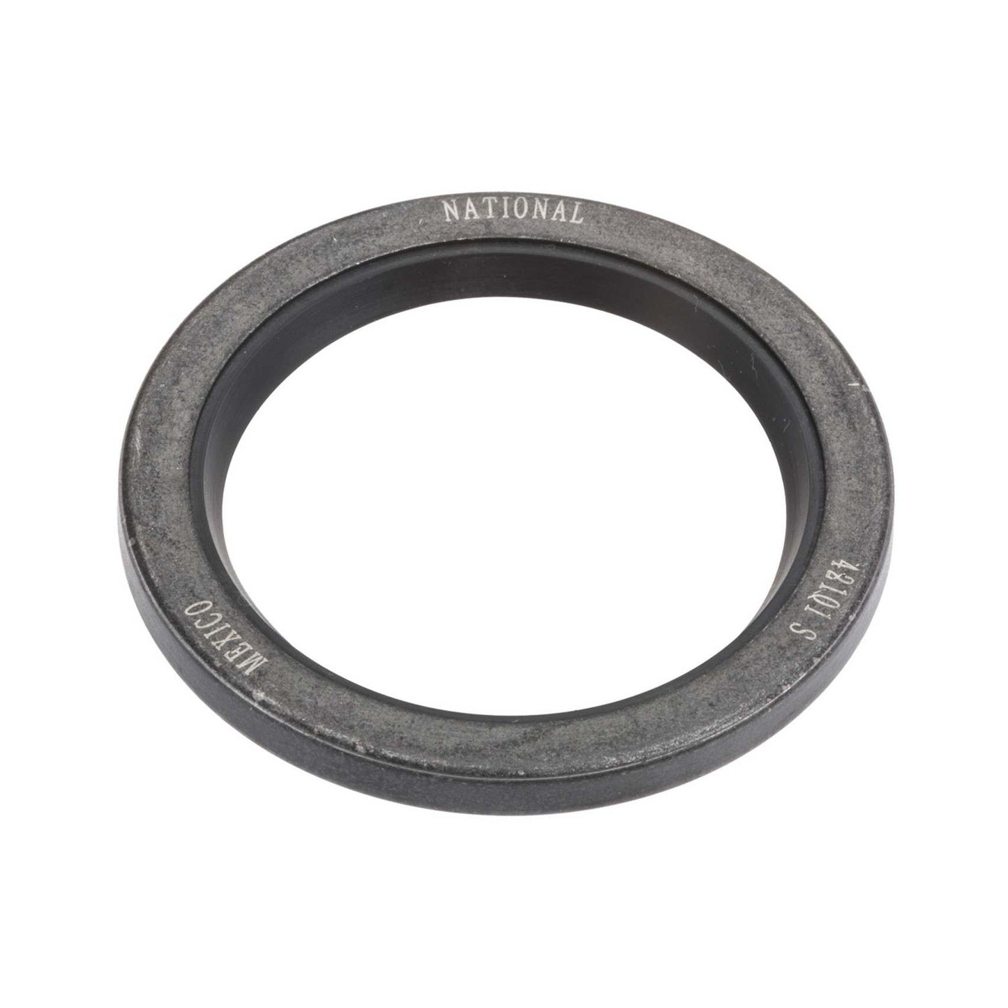 Front View of Front Wheel Seal NATIONAL 42101S