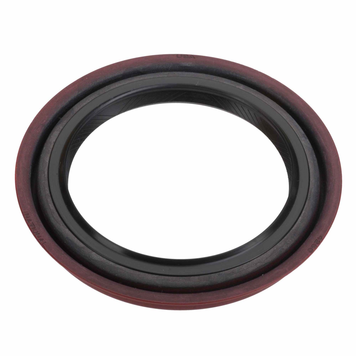 Angle View of Rear Wheel Seal NATIONAL 4250