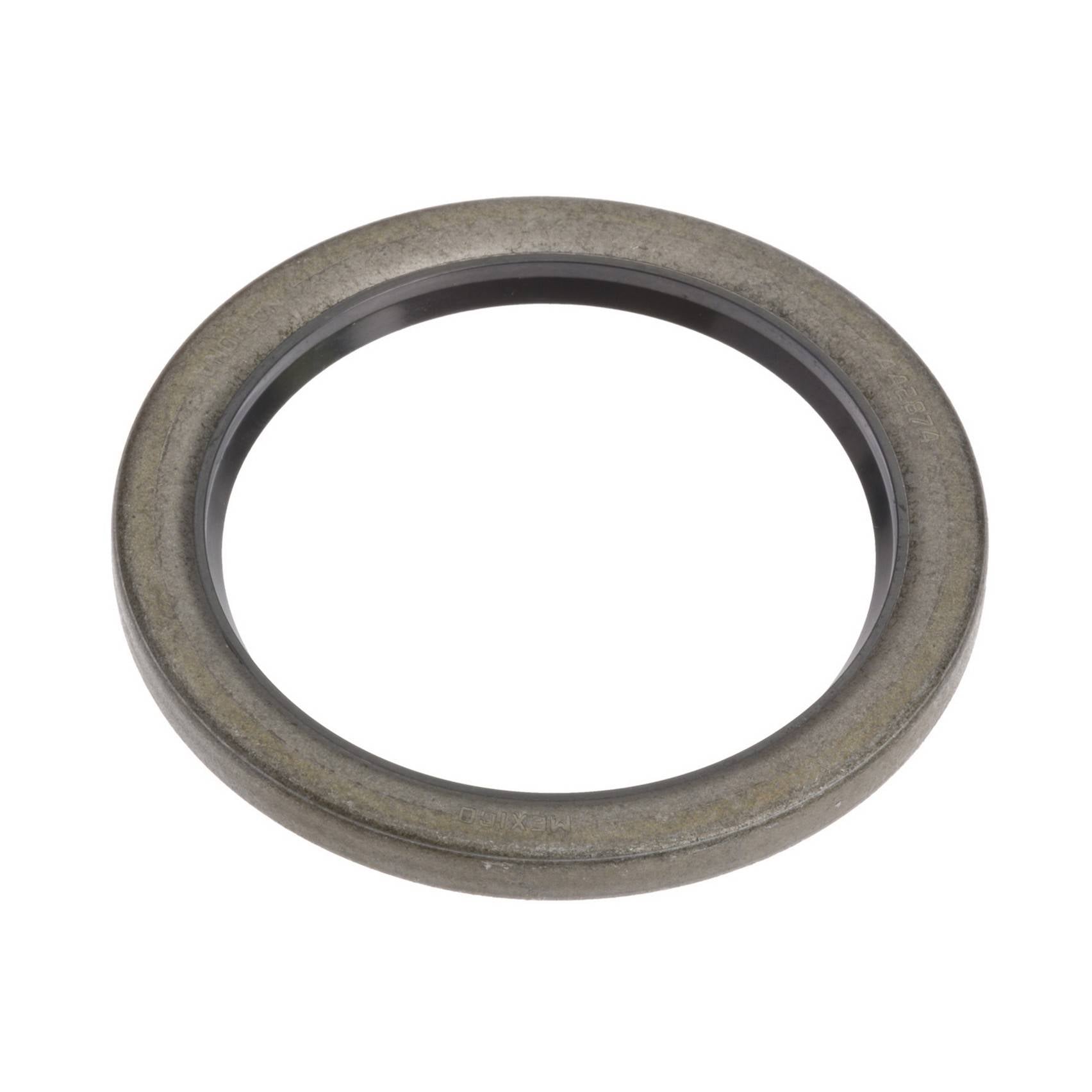 Front View of Front Wheel Seal NATIONAL 442874