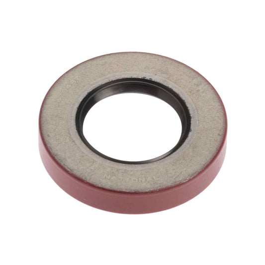 Angle View of Rear Wheel Seal NATIONAL 470487