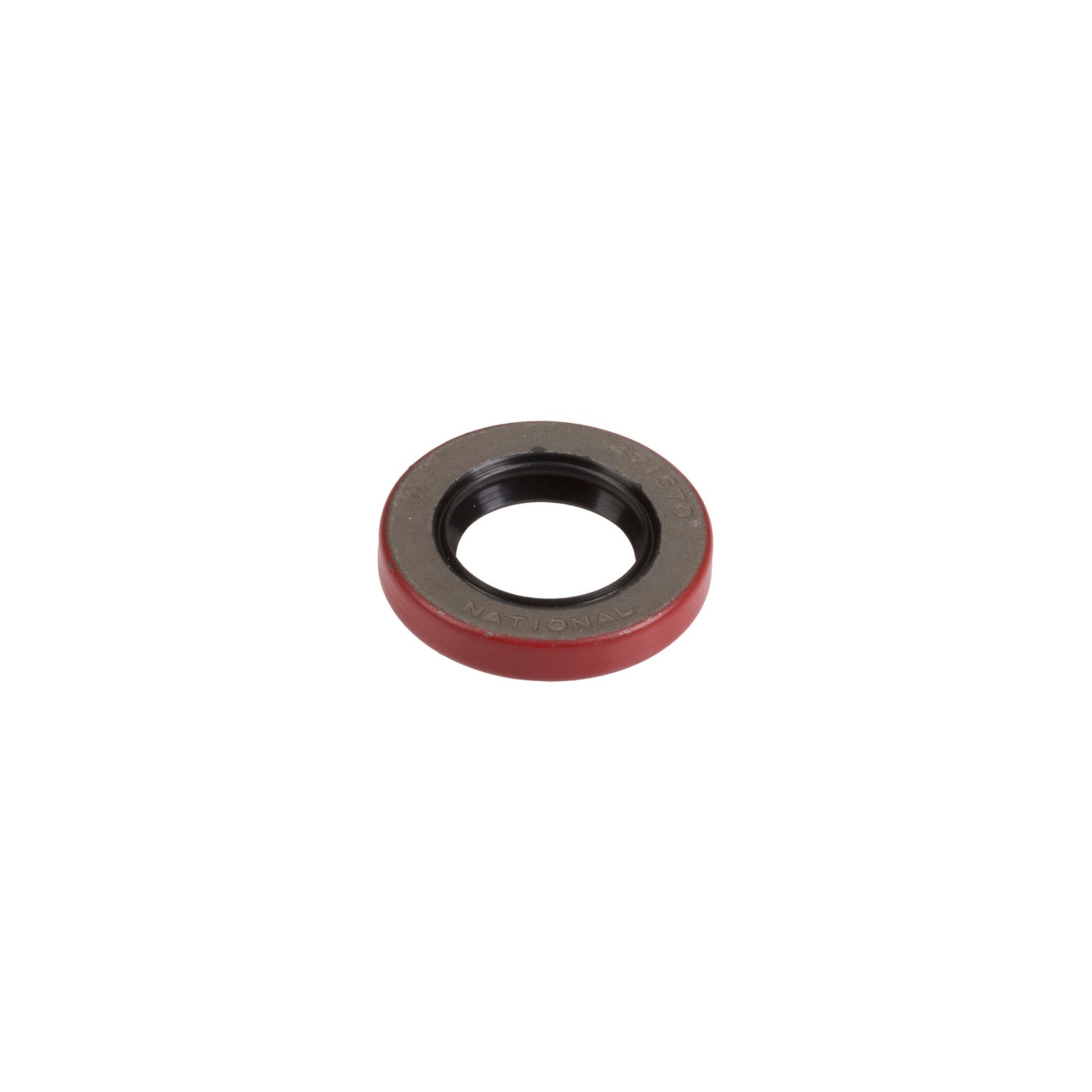 Angle View of Manual Transmission Output Shaft Seal NATIONAL 471570