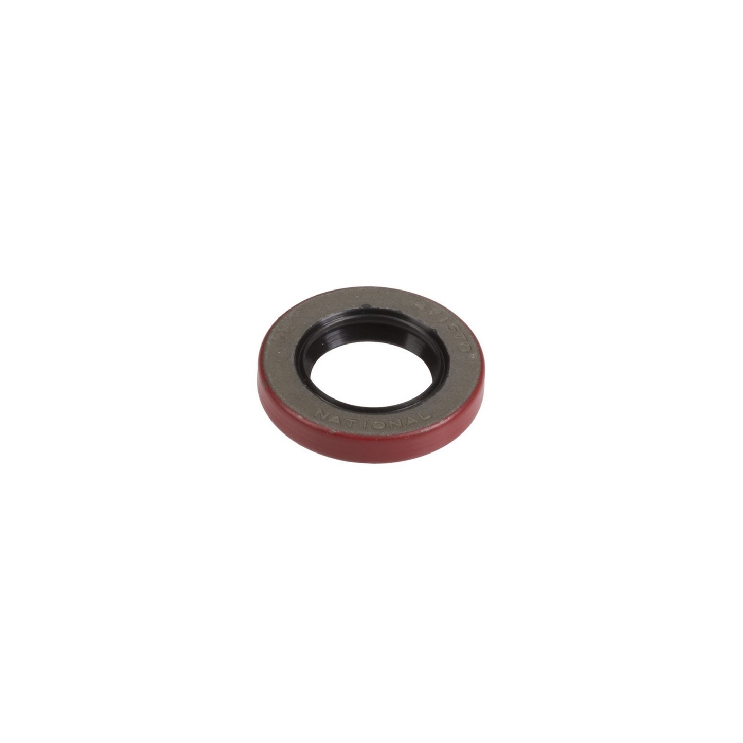 Front View of Manual Transmission Output Shaft Seal NATIONAL 471570