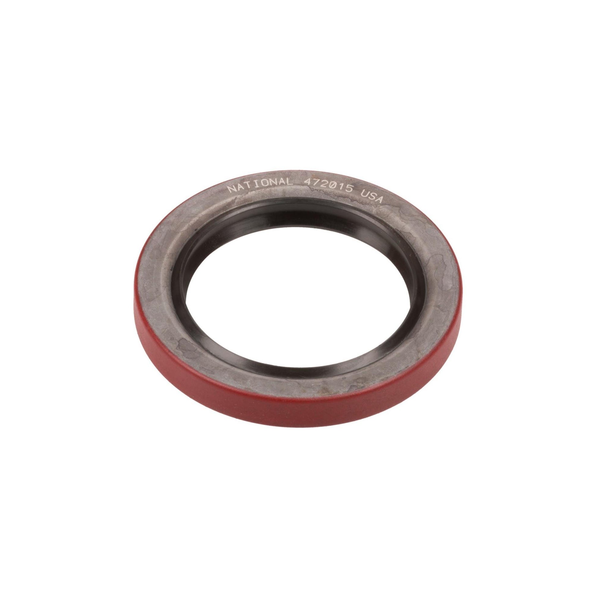 Angle View of Front Automatic Transmission Oil Pump Seal NATIONAL 472015