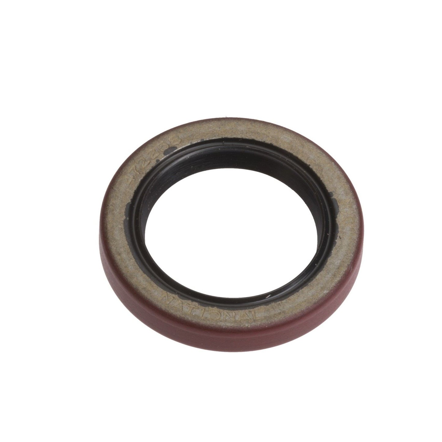 Front View of Manual Transmission Output Shaft Seal NATIONAL 472258