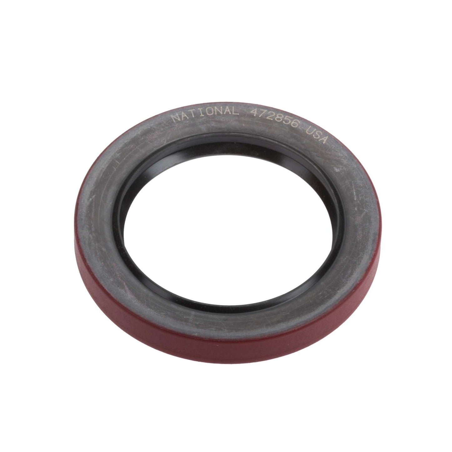 Angle View of Rear Wheel Seal NATIONAL 472856