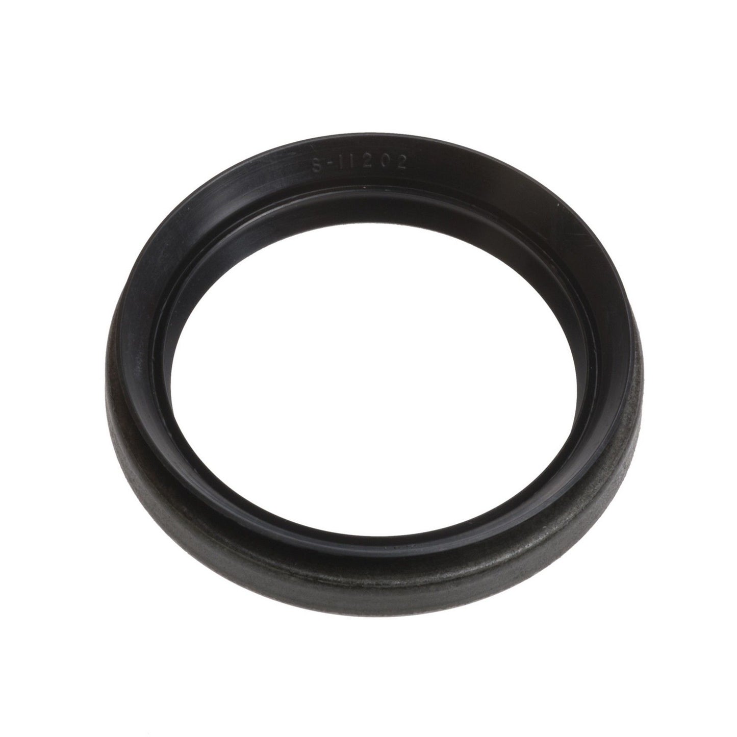 Front View of Front Wheel Seal NATIONAL 4898