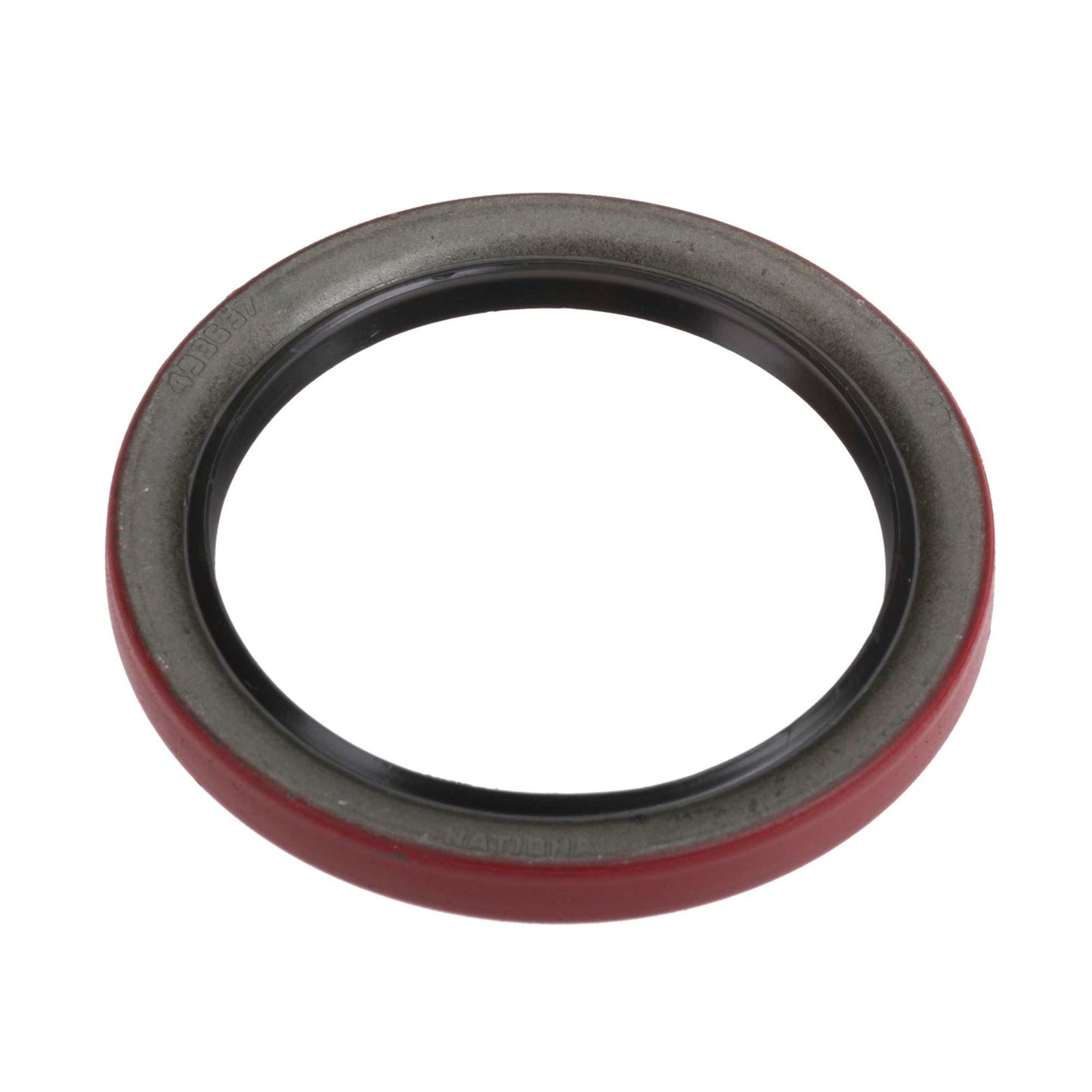 Angle View of Front Wheel Seal NATIONAL 493637