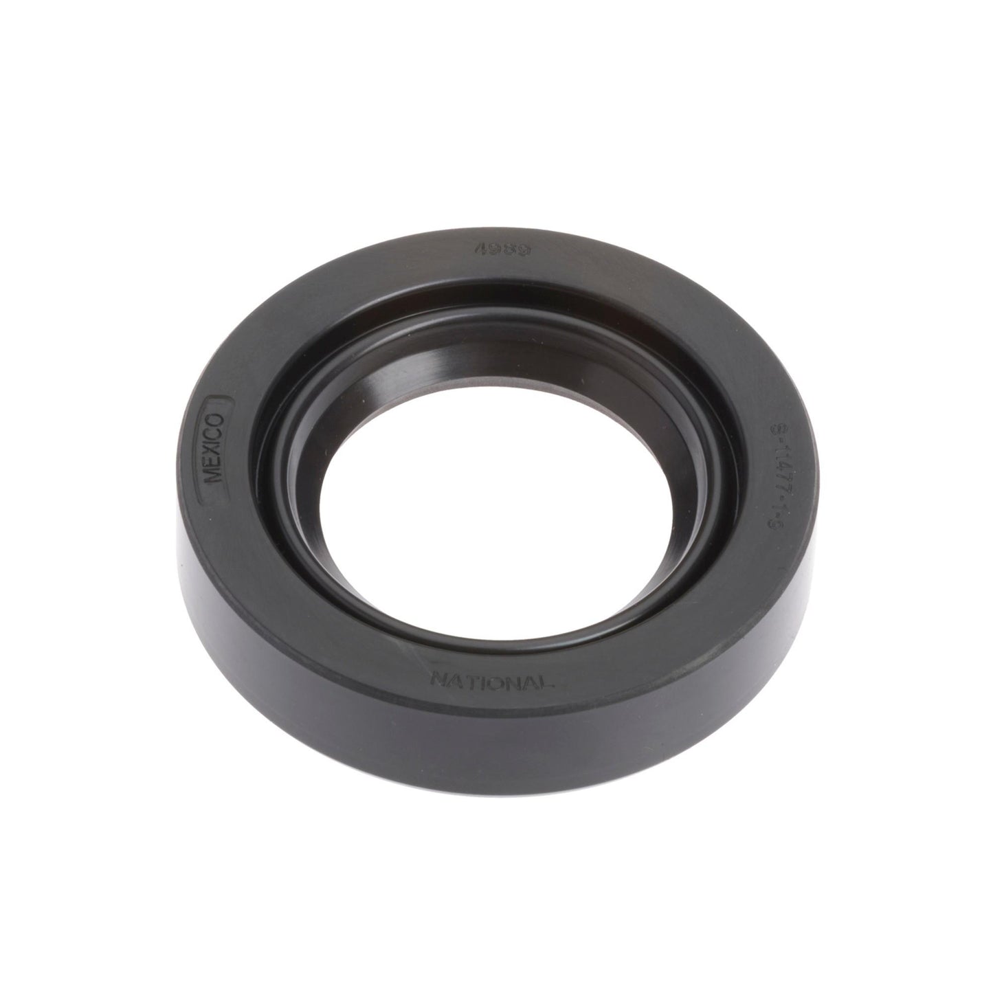 Angle View of Rear Wheel Seal NATIONAL 4989