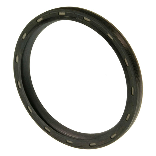 Angle View of Rear Engine Crankshaft Seal NATIONAL 5277