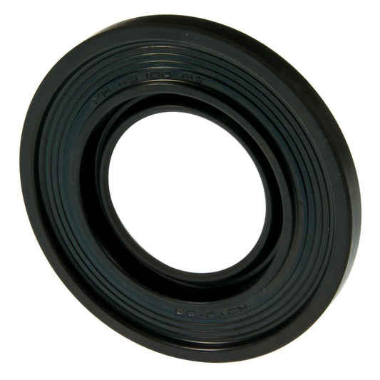 Angle View of Rear Wheel Seal NATIONAL 710081