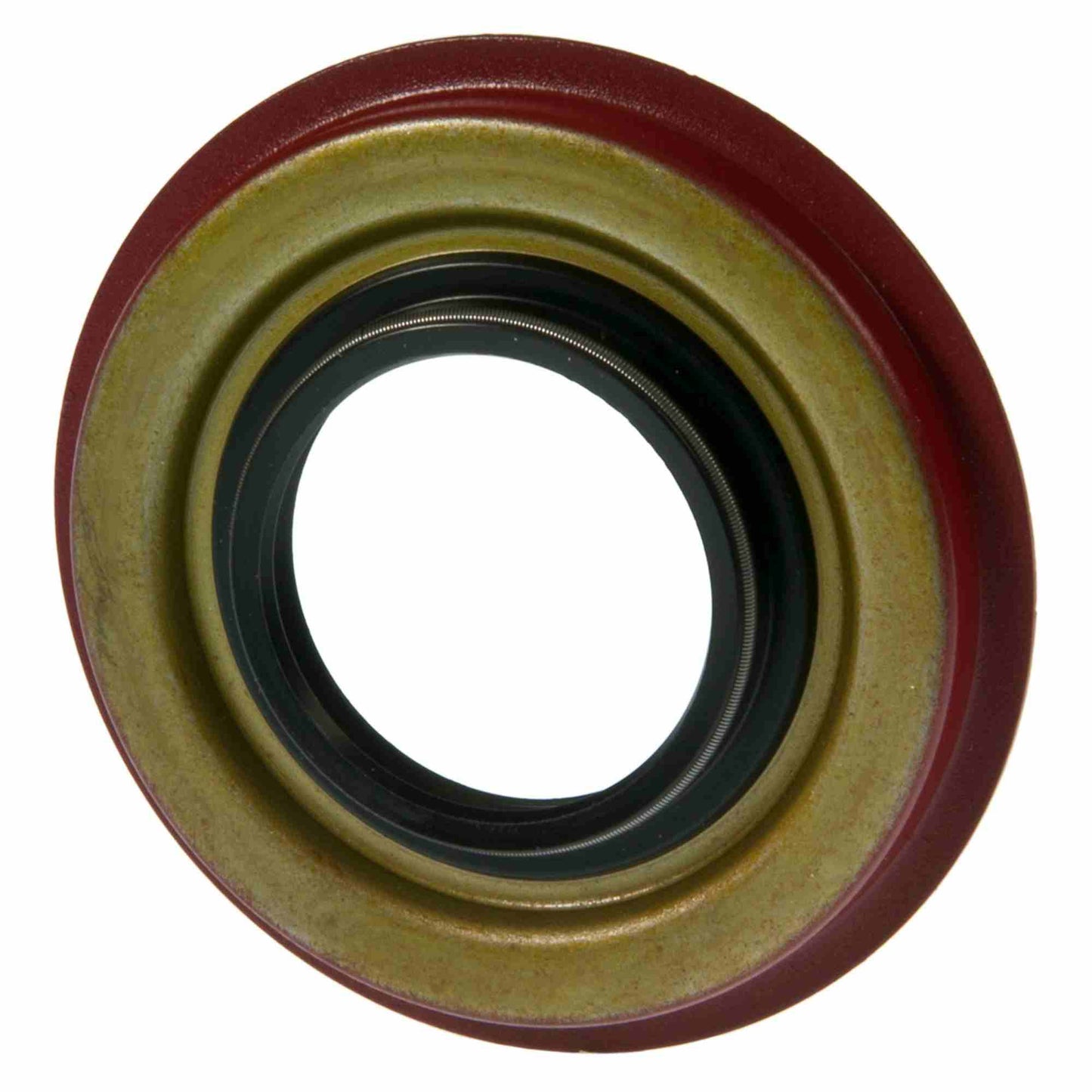 Angle View of Front Drive Axle Shaft Seal NATIONAL 710101