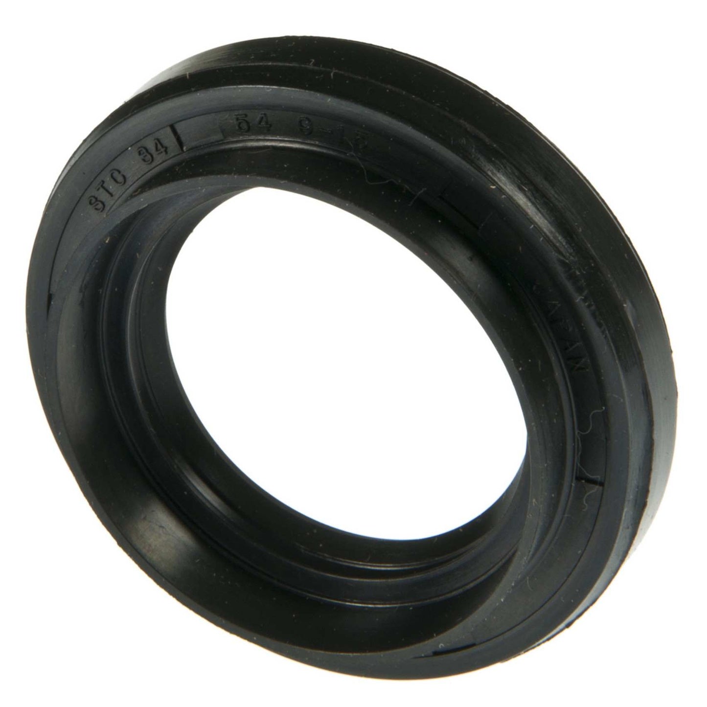 Front View of Right Automatic Transmission Output Shaft Seal NATIONAL 710110