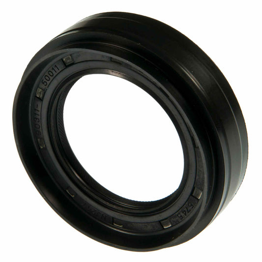 Angle View of Left Automatic Transmission Output Shaft Seal NATIONAL 710112