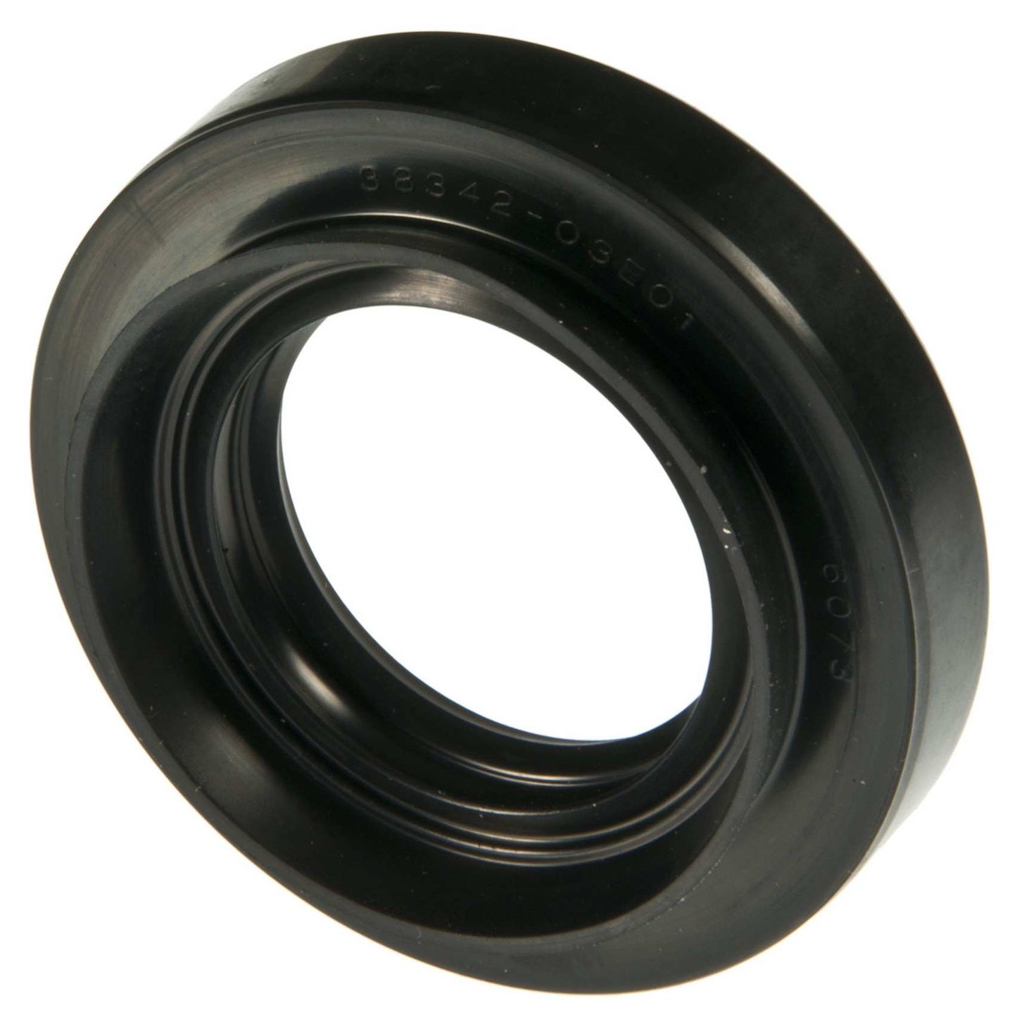 Front View of Right Automatic Transmission Output Shaft Seal NATIONAL 710124