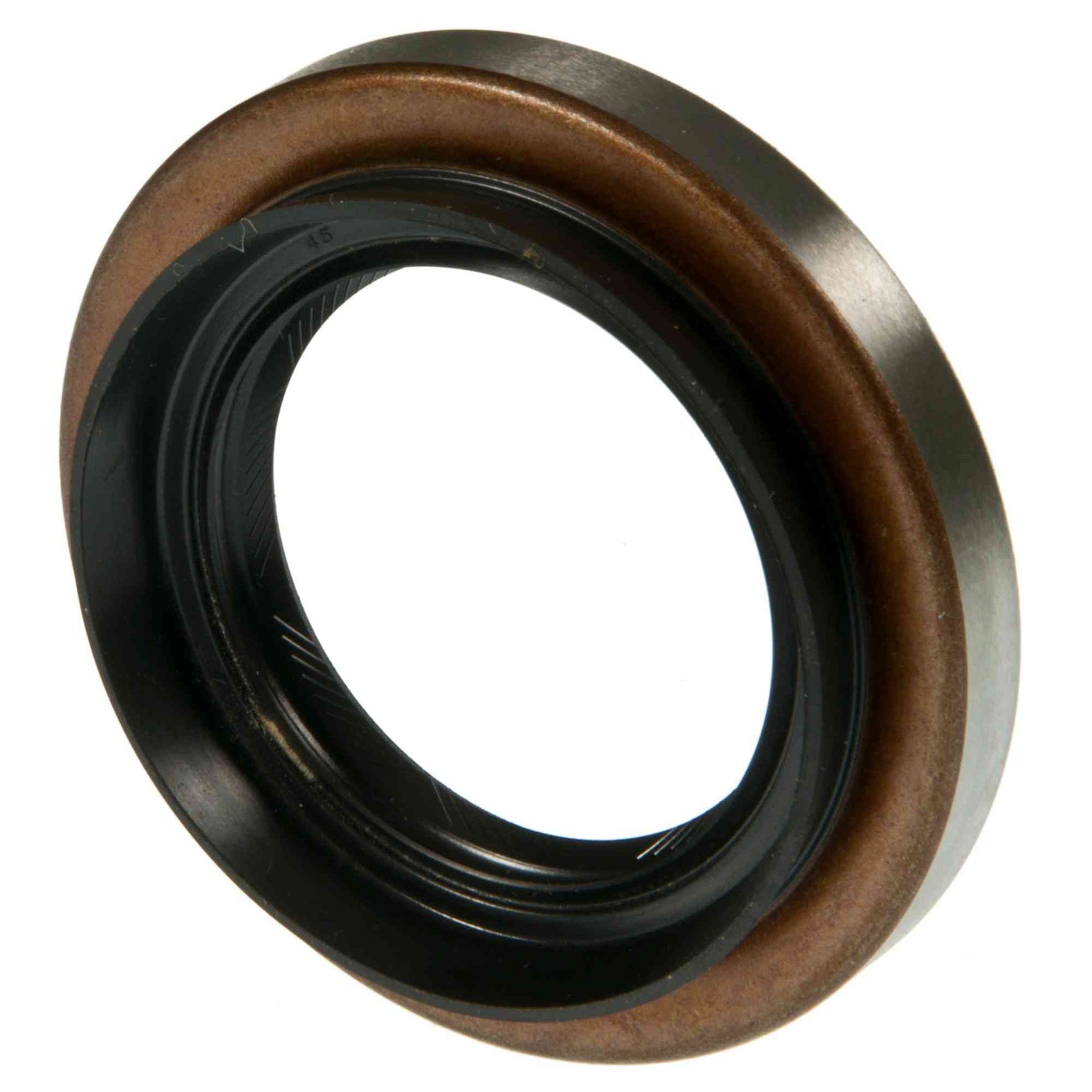 Angle View of Rear Axle Differential Seal NATIONAL 710142