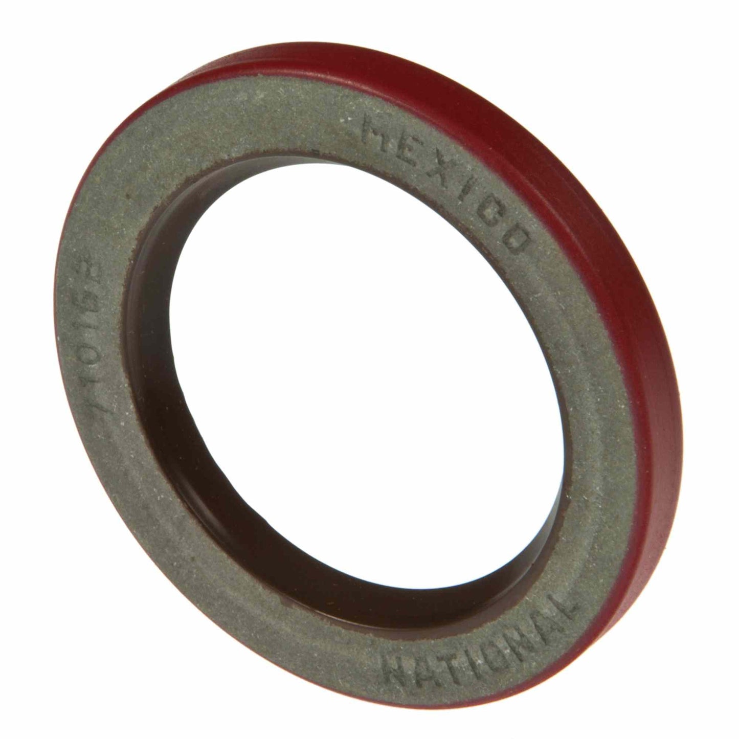 Angle View of Front Engine Crankshaft Seal NATIONAL 710162