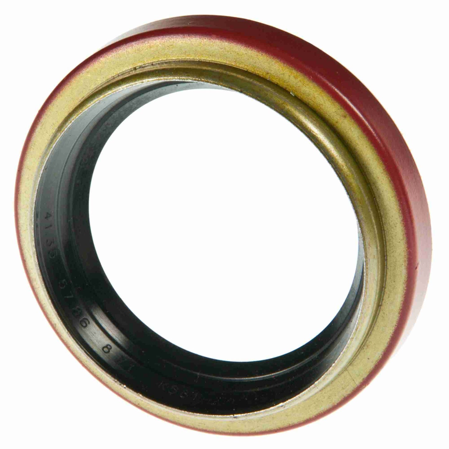 Angle View of Front Right Drive Axle Shaft Seal NATIONAL 710241