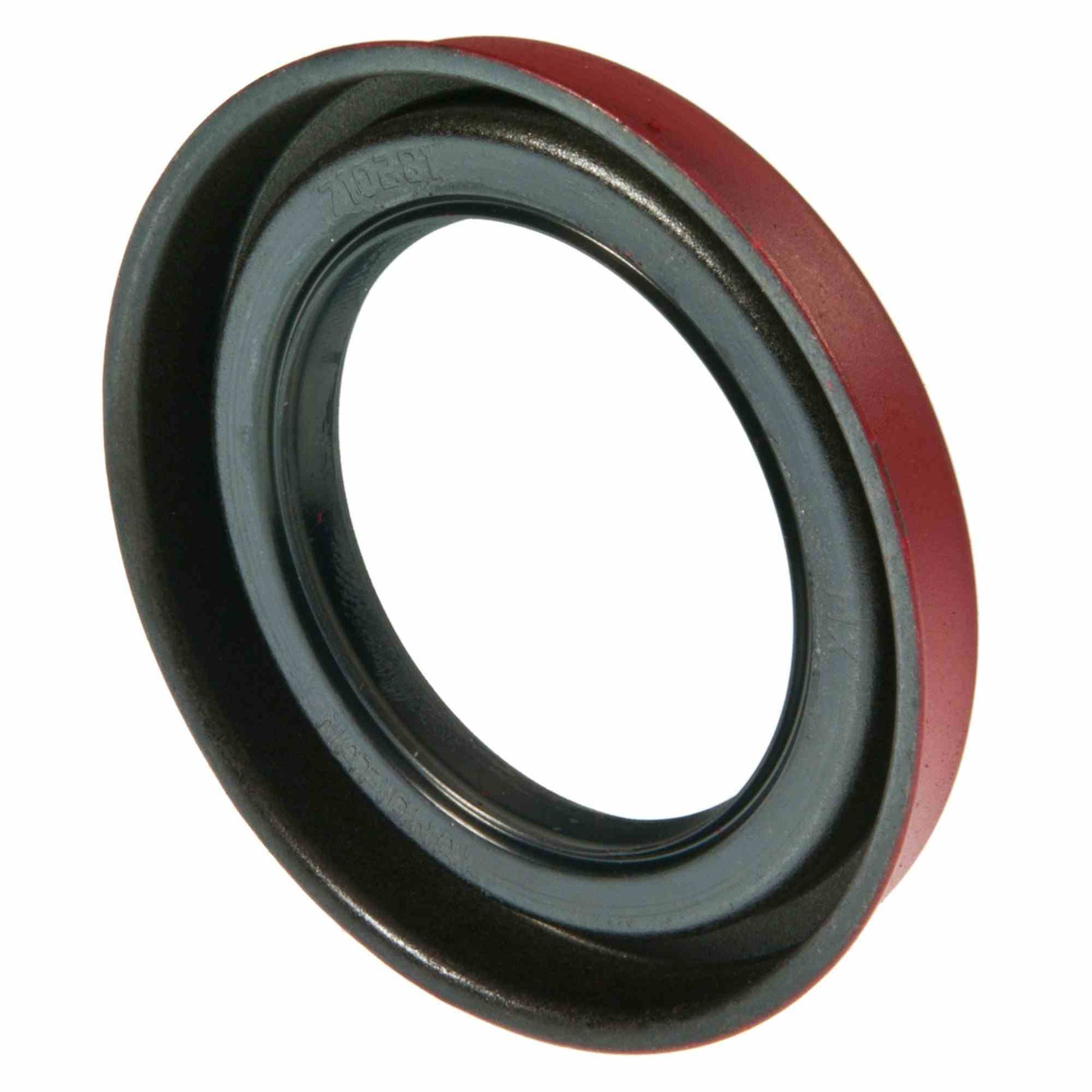 Angle View of Front Differential Pinion Seal NATIONAL 710281