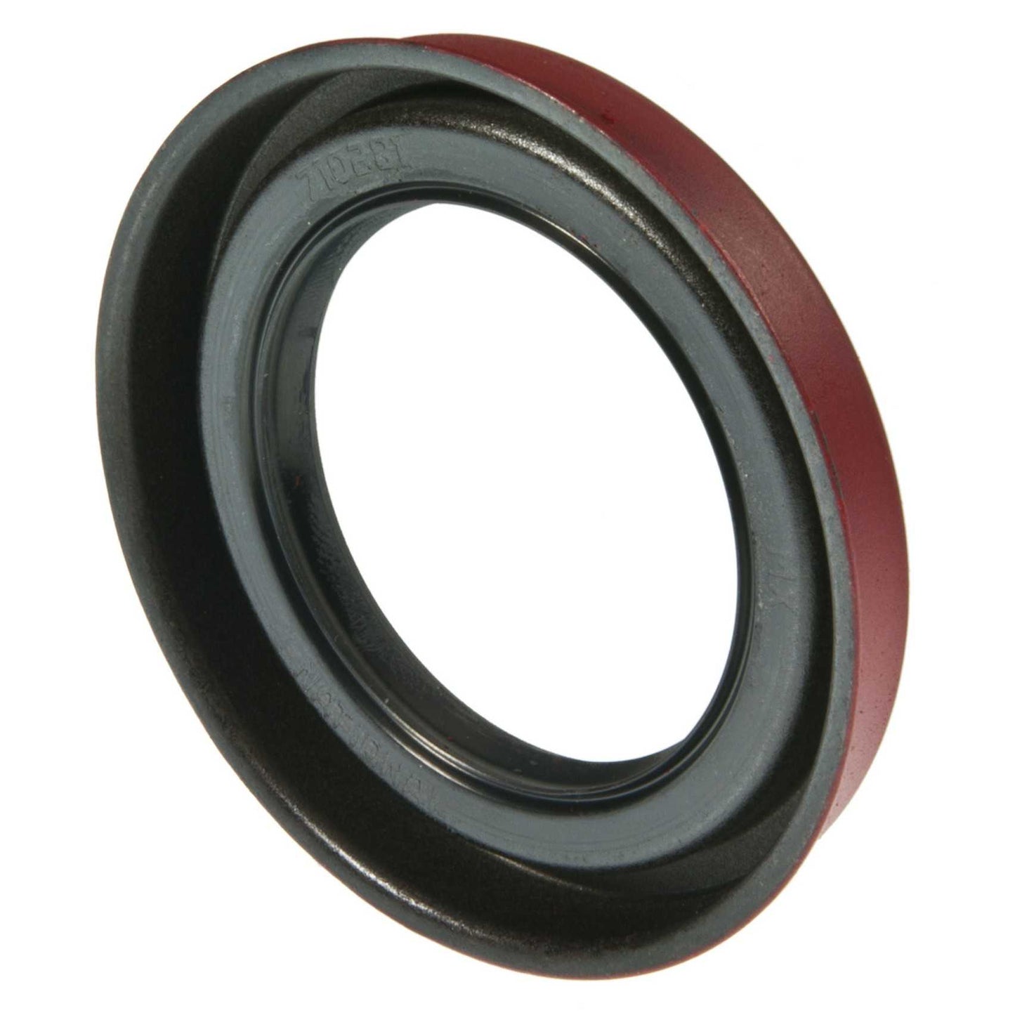 Front View of Front Differential Pinion Seal NATIONAL 710281