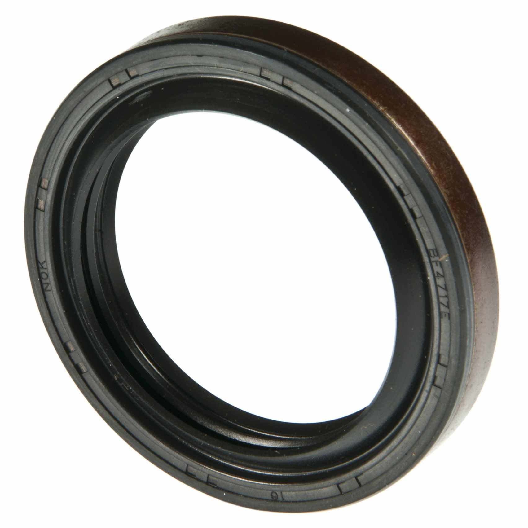 Front View of CV Axle Shaft Seal NATIONAL 710300