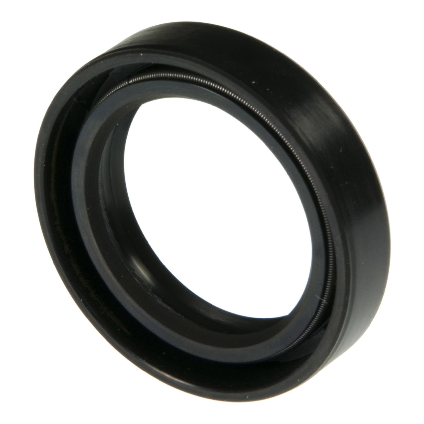 Front View of Manual Transmission Extension Housing Seal NATIONAL 710324