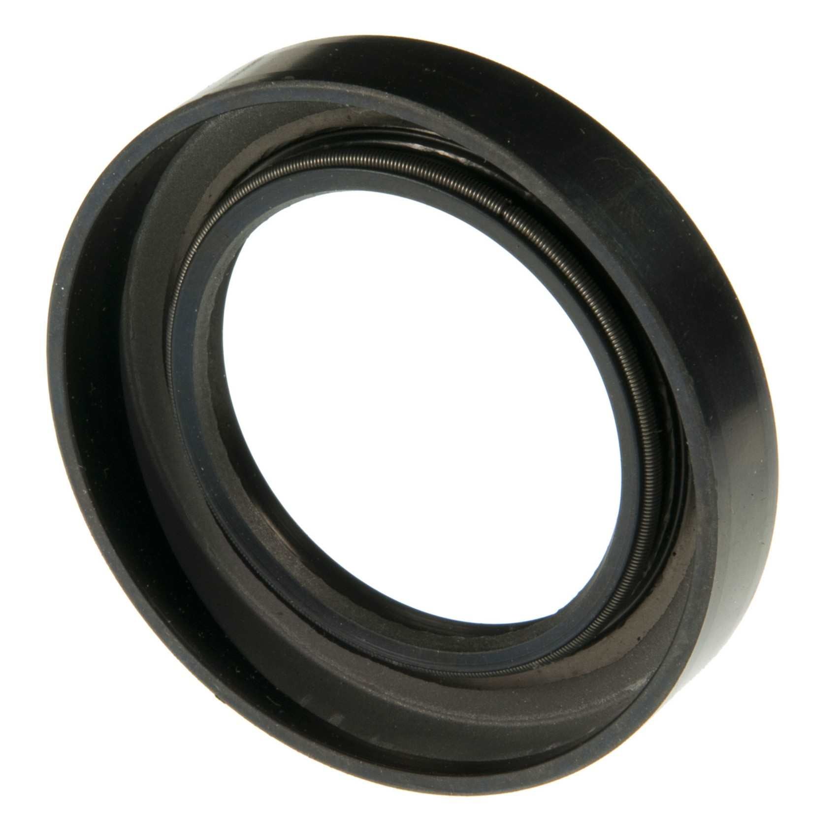 Front View of Front Engine Crankshaft Seal NATIONAL 710345