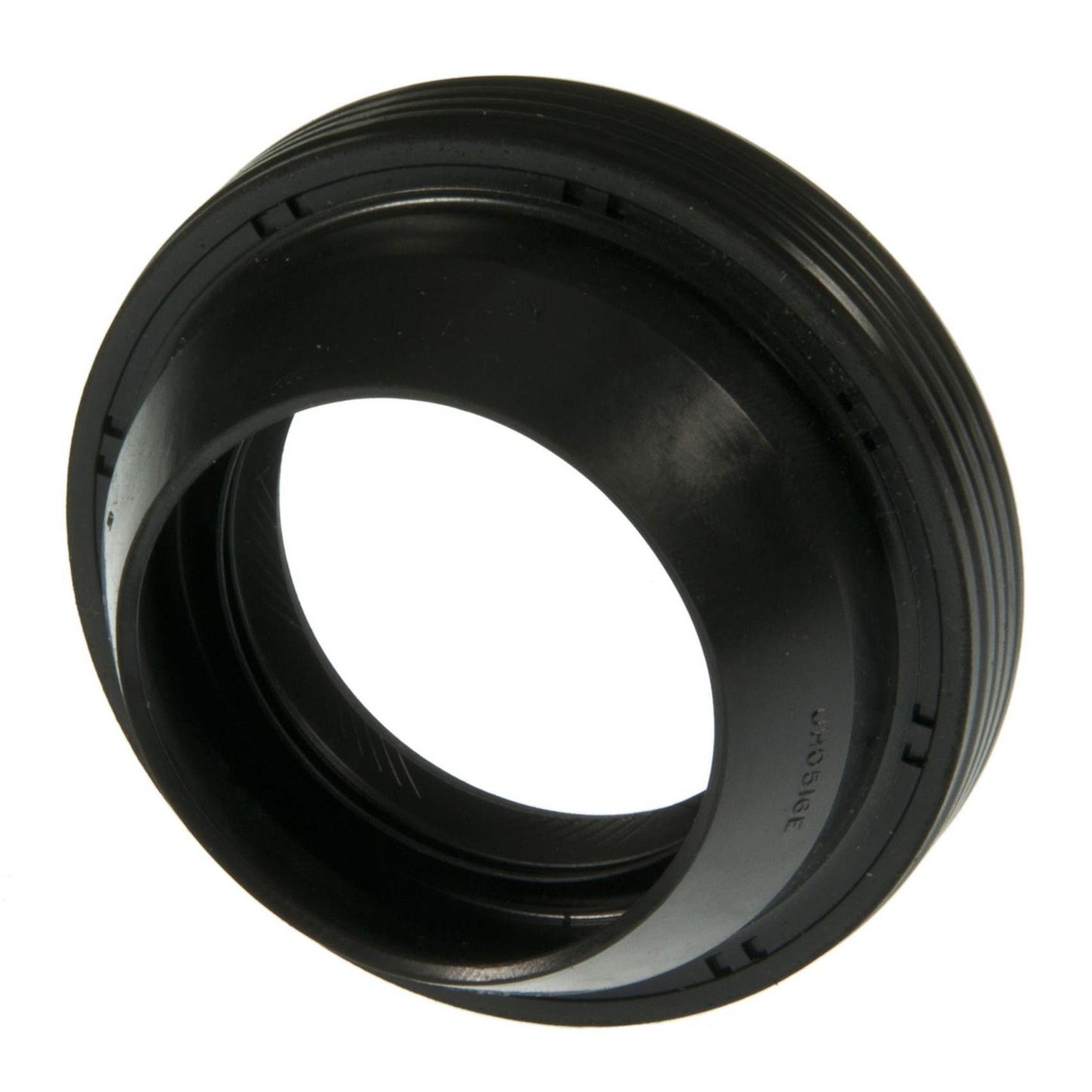 Front View of Manual Transmission Output Shaft Seal NATIONAL 710426