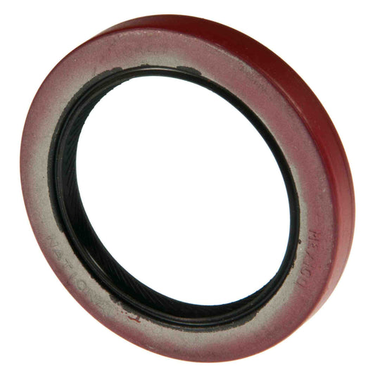 Angle View of Front Engine Crankshaft Seal NATIONAL 710447