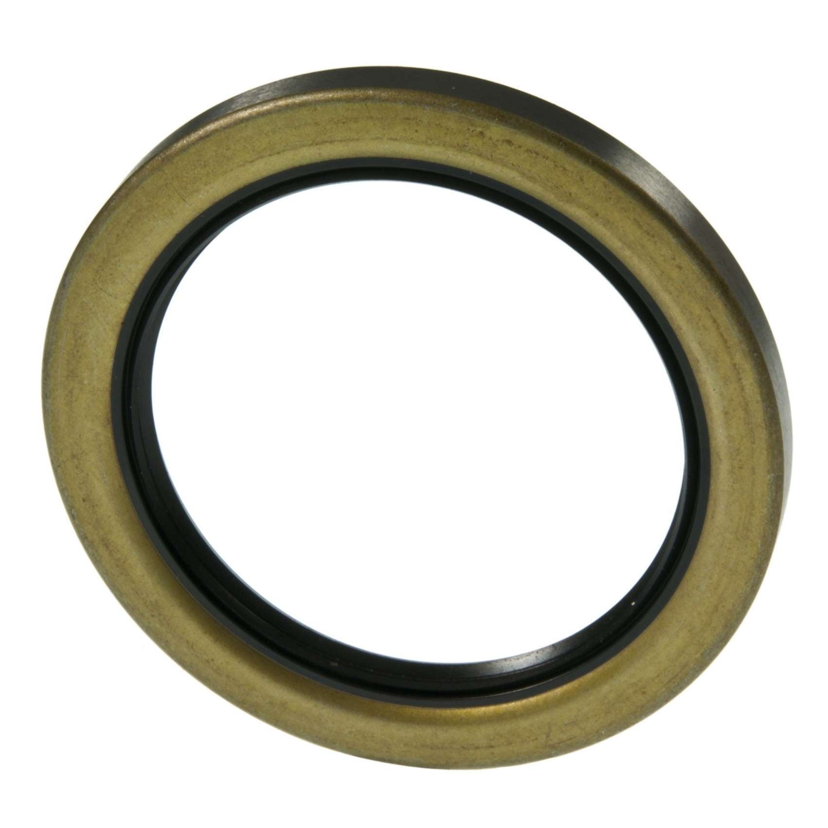 Front View of Front Wheel Seal NATIONAL 710456