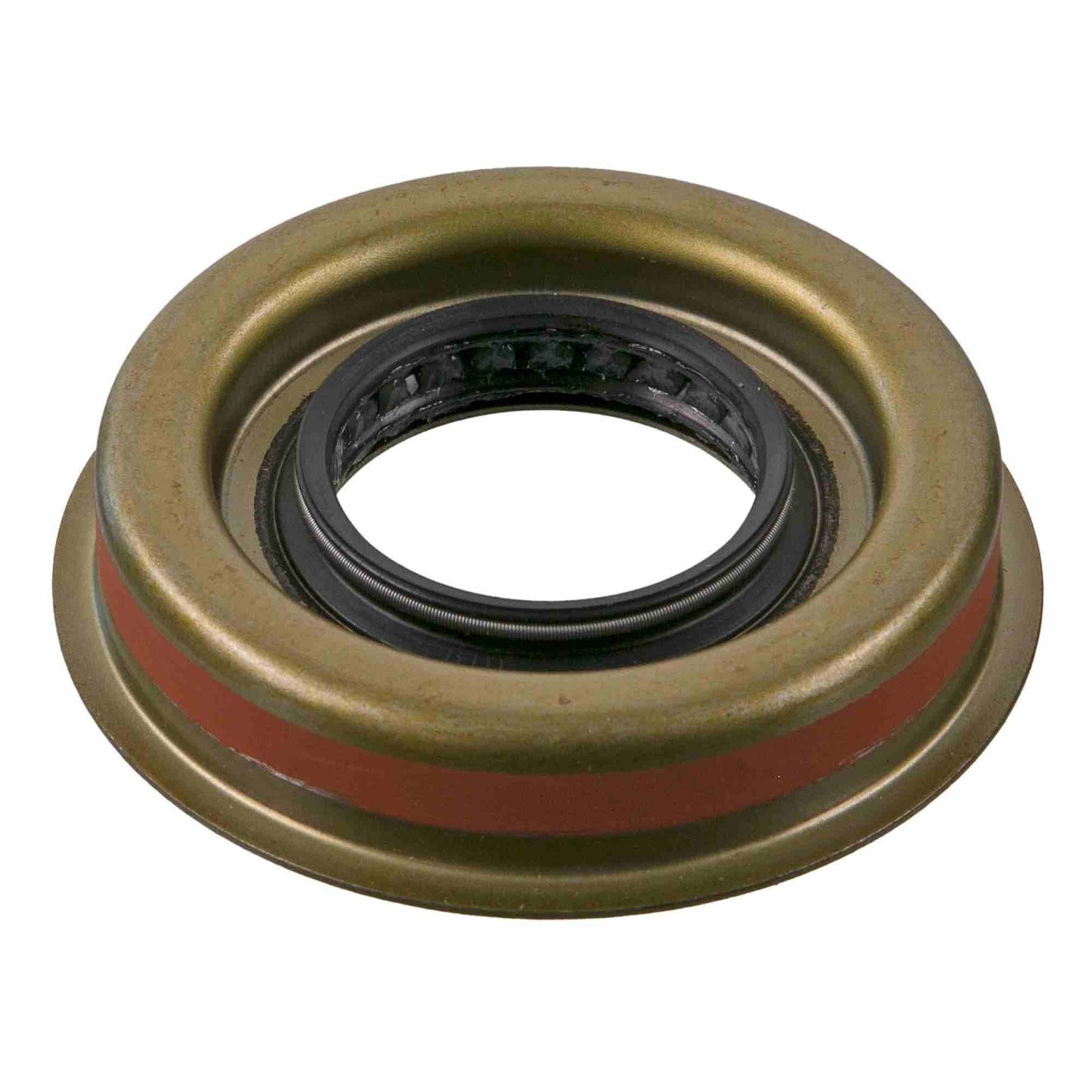 Angle View of Front Differential Pinion Seal NATIONAL 710461