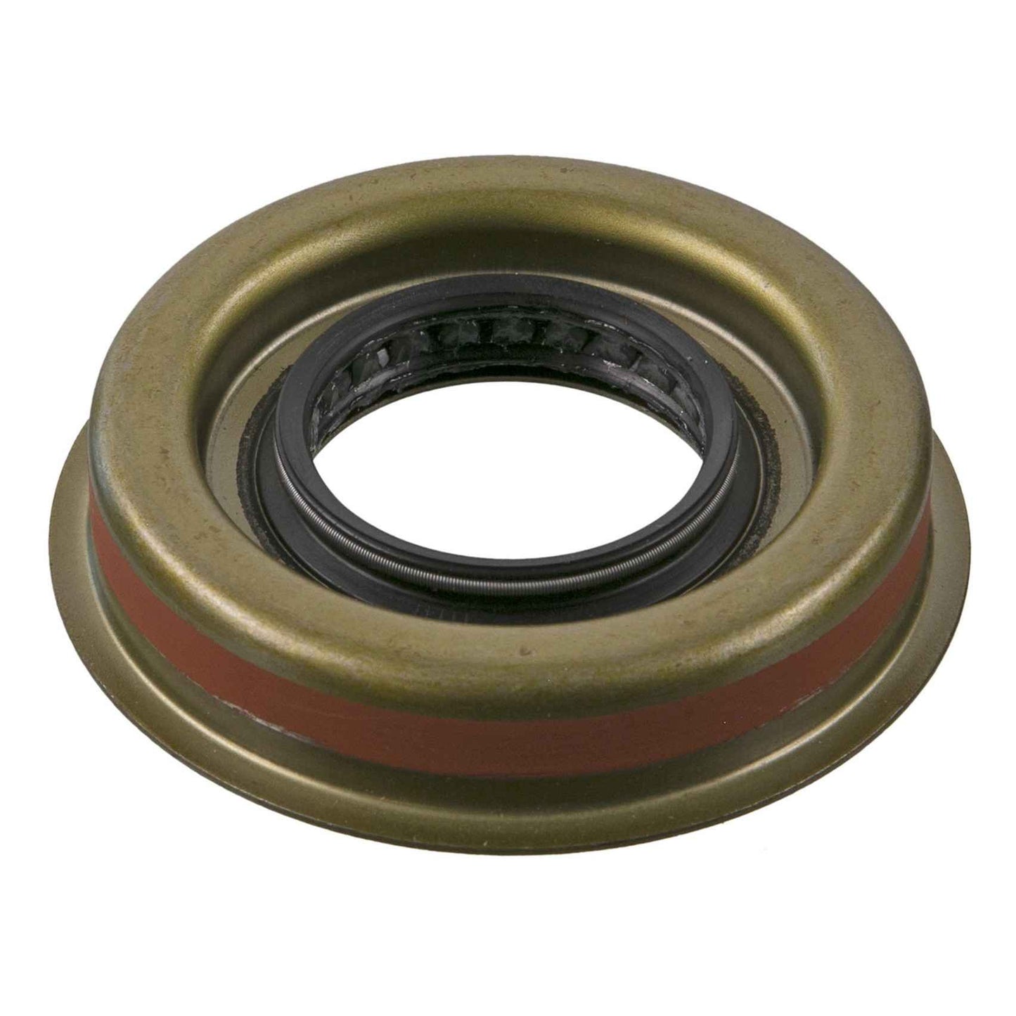 Front View of Front Differential Pinion Seal NATIONAL 710461