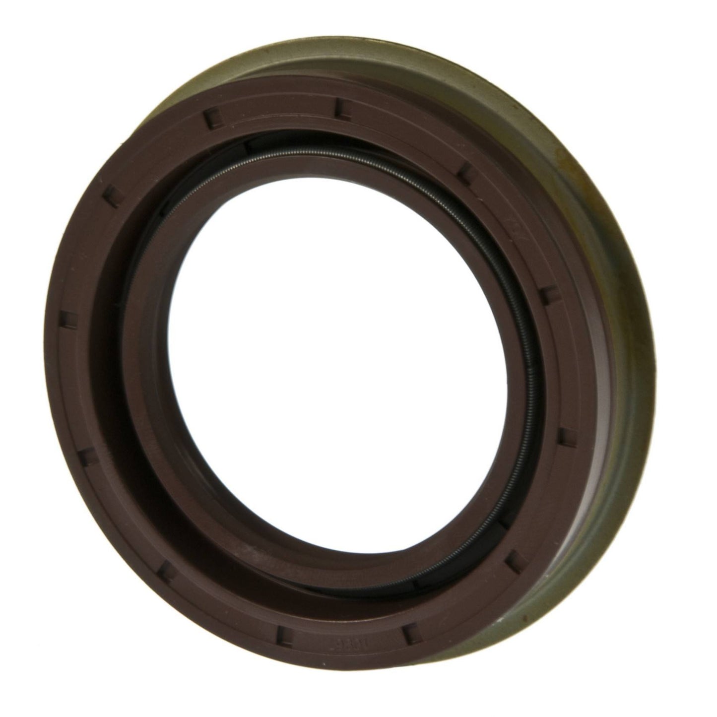 Front View of Rear Differential Pinion Seal NATIONAL 710481