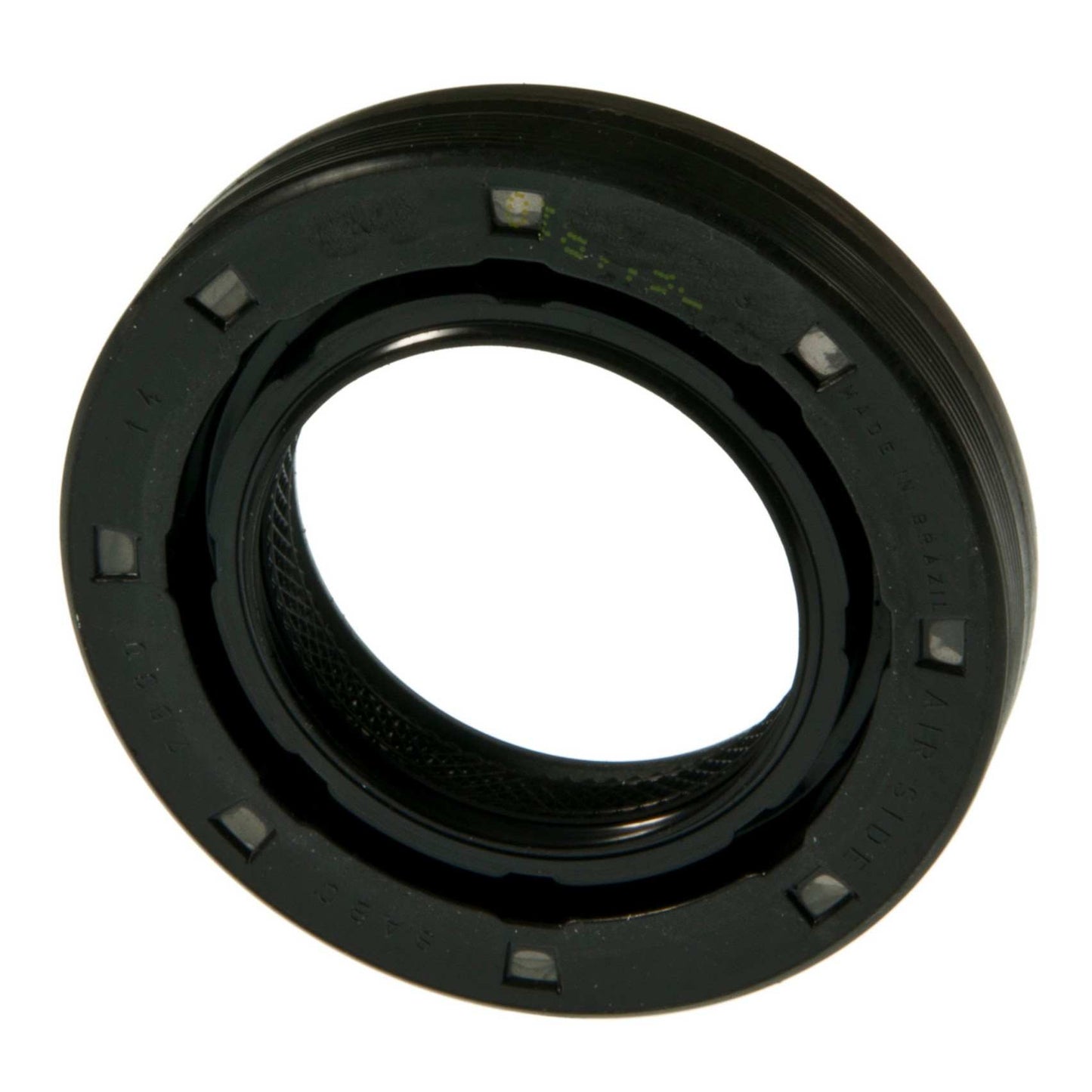 Angle View of Front Drive Axle Shaft Seal NATIONAL 710491