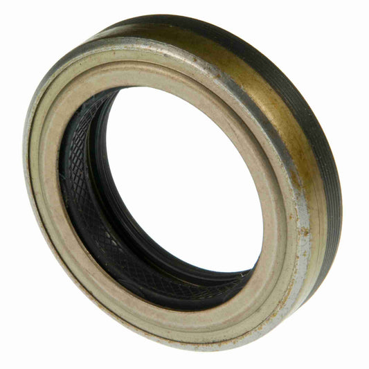 Angle View of Front Drive Axle Shaft Seal NATIONAL 710497