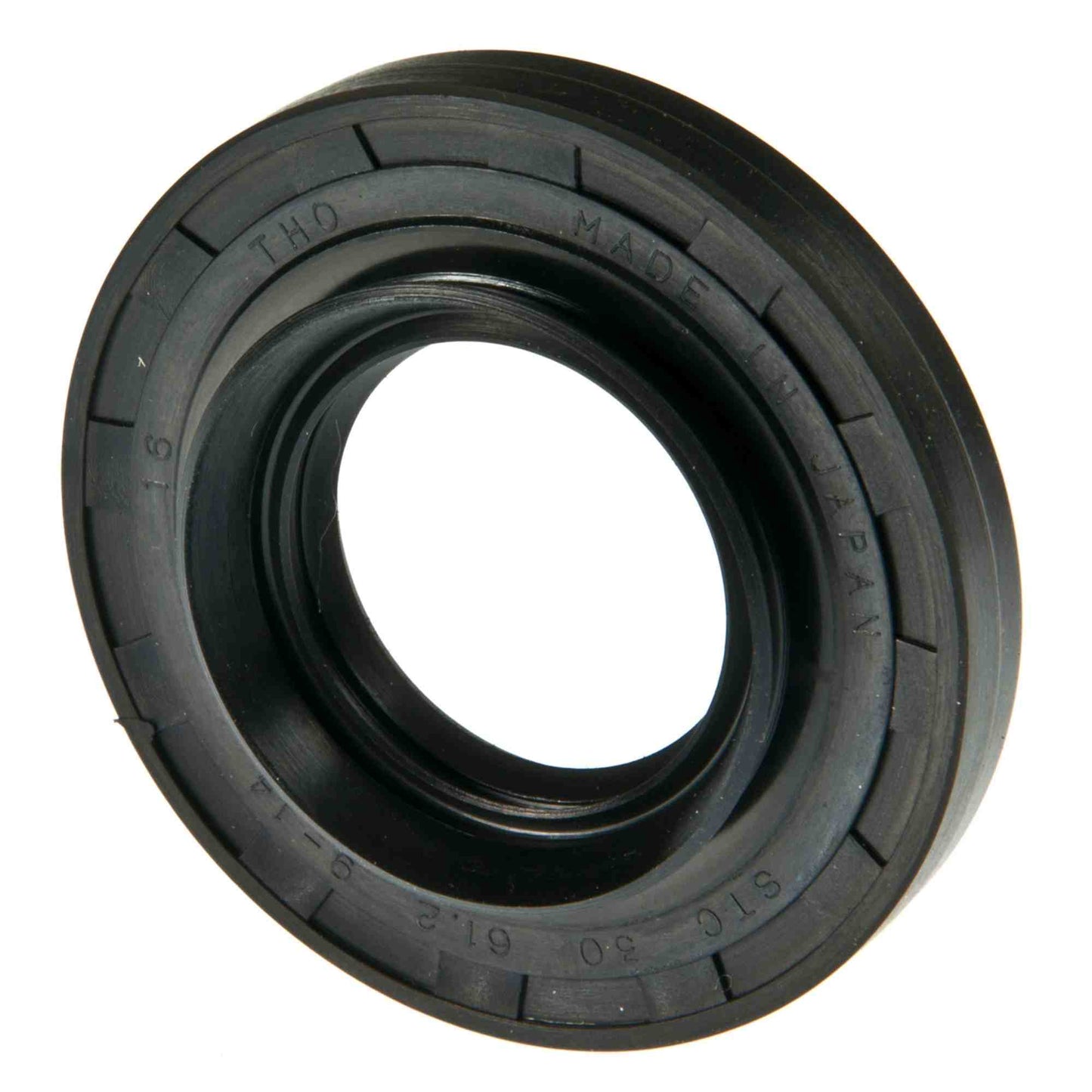 Angle View of Front Drive Axle Shaft Seal NATIONAL 710516